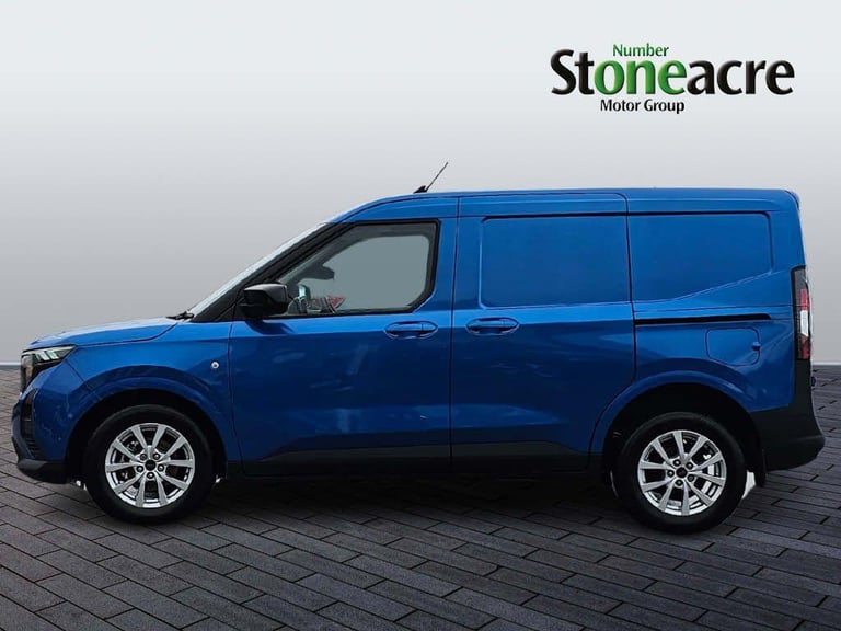 2024 Ford Transit Courier 1.0 EcoBoost Limited L1 Euro 6 (s/s) 5dr PANEL VAN Petrol Manual