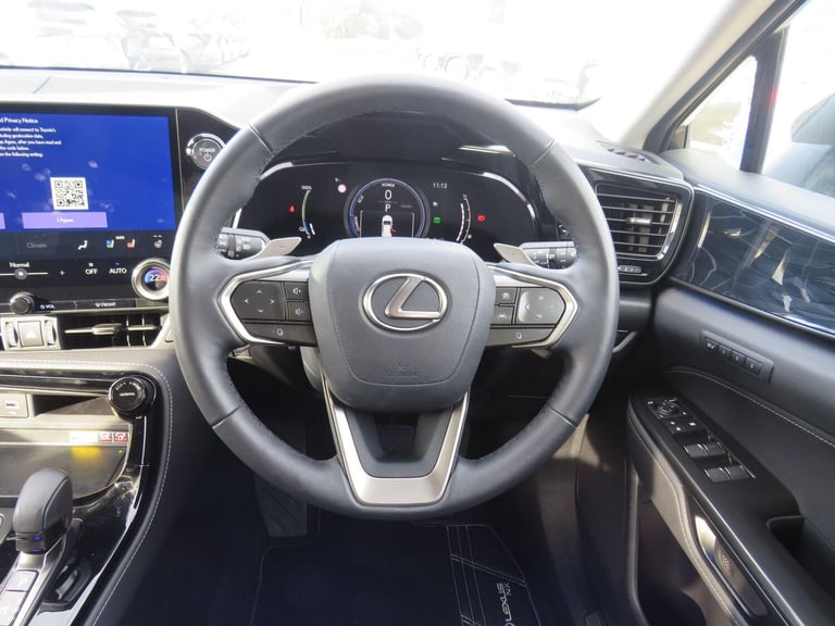 2024 Lexus NX 2.5 450h+ 18.1kWh Premium Plus SUV 5dr Petrol Plug-in Hybrid E-CVT 4WD Euro ESTATE ...