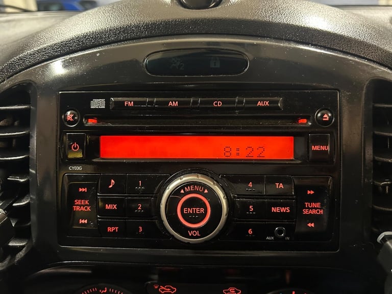 2015 Nissan Juke 1.5 dCi Visia Euro 6 (s/s) 5dr HATCHBACK Diesel Manual