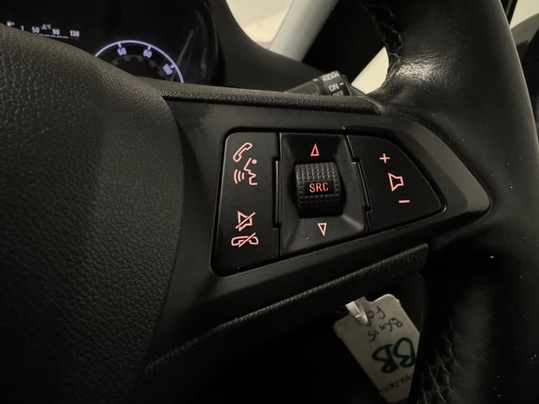 2015 Vauxhall Corsa 1.4 ecoFLEX Excite 3dr [AC] HATCHBACK PETROL Manual