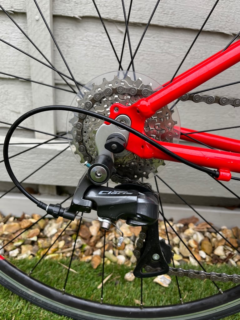 Bradley Wiggins Rouen 650 junior road bike