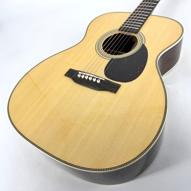 2025 Martin OM-28 - Natural - Trades