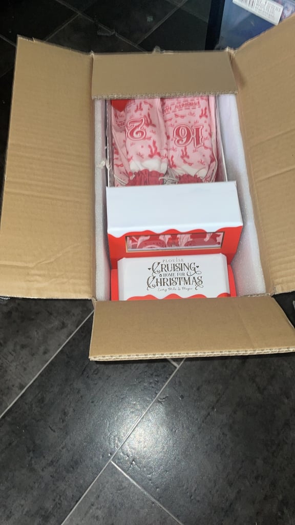 Plouise advent calendar 