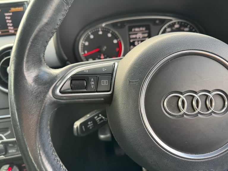 2016 Audi A1 1.4 TFSI Sport Sportback 5dr Petrol Manual Euro 6 (s/s) (125 ps) Hatchback Petrol Ma...