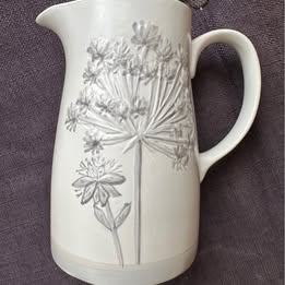 image for New Next Beautifully Decorated Ceramic Jug