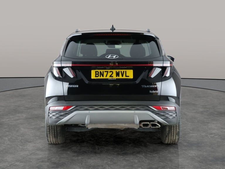 2022 Hyundai TUCSON 1.6 TGDi Hybrid 230 Ultimate 5dr 2WD Auto ESTATE PETROL/ELECTRIC Automatic