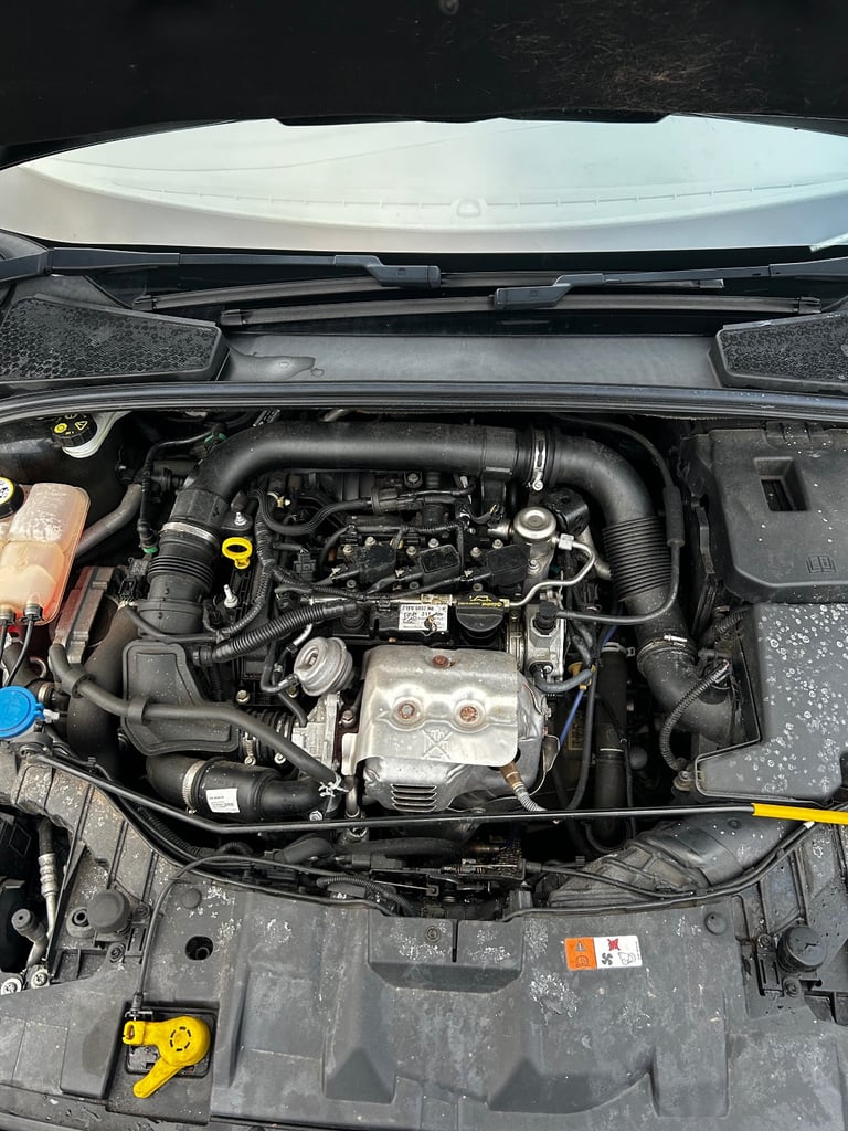Ford, FOCUS, Hatchback, 2016, Manual, 999 (cc), 5 doors