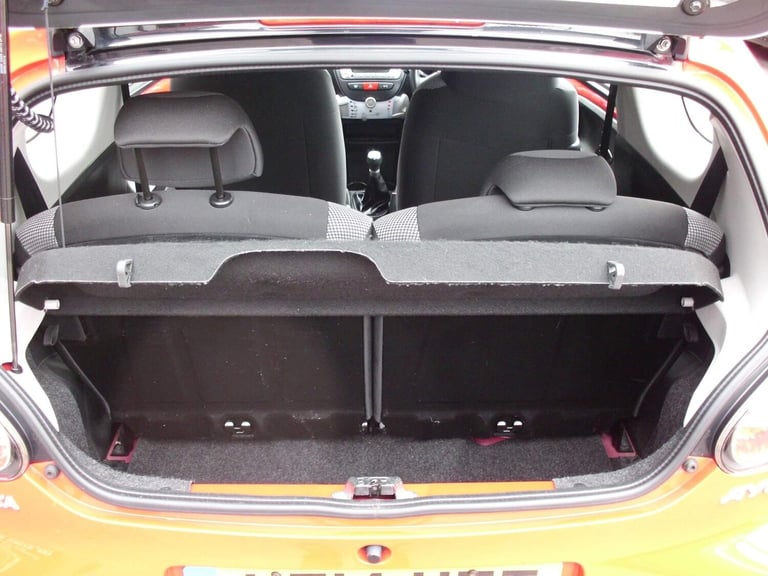 2014 Toyota AYGO 1.0 VVT-i Move Euro 5 3dr HATCHBACK Petrol Manual