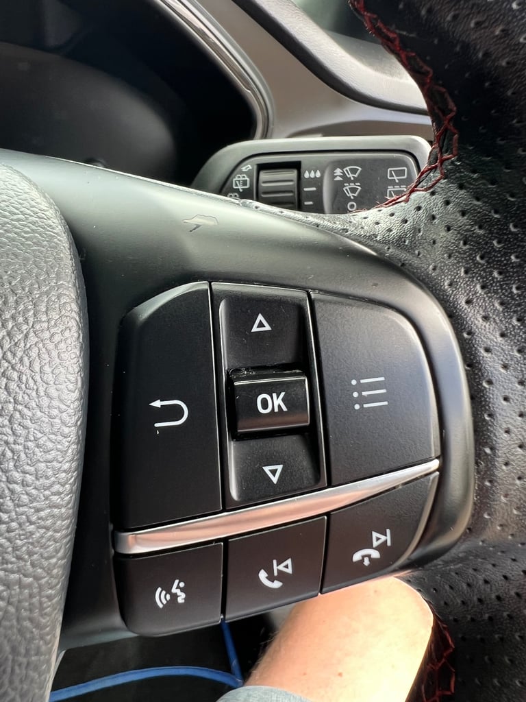 Ford Focus ST Line 2019 (68 plate) 