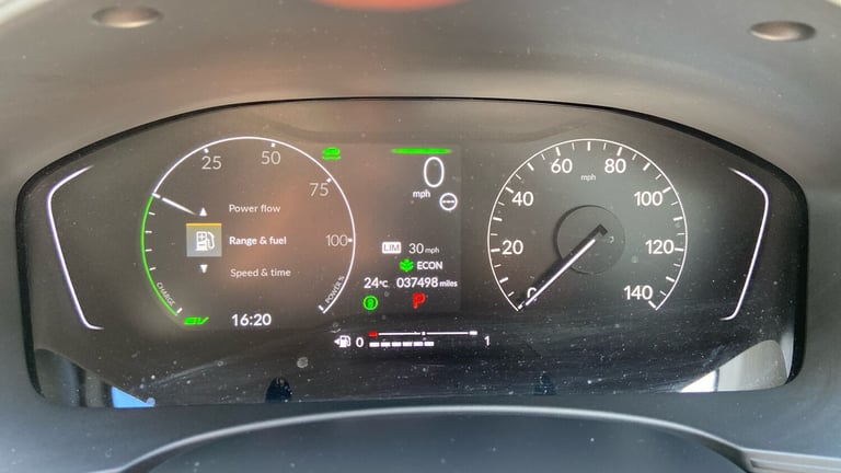 2022 Honda Civic 2.0 eHEV Sport 5dr CVT Hybrid Hatchback Hatchback Hybrid Automatic