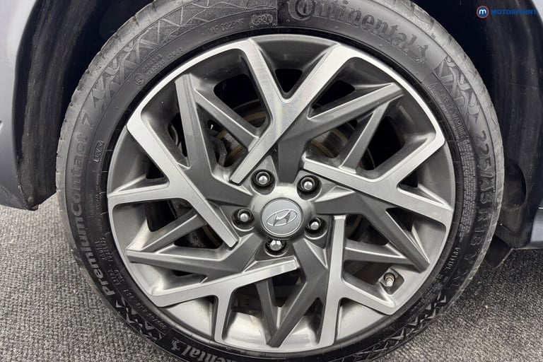 2022 Hyundai KONA 1.6 GDi Hybrid Premium 5dr DCT SUV Hybrid Automatic