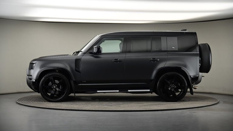 2023 Land Rover Defender 110 5.0 P525 V8 Carpathian Edition SUV 5dr Petrol Auto 4WD Euro 6 (s/s) ...