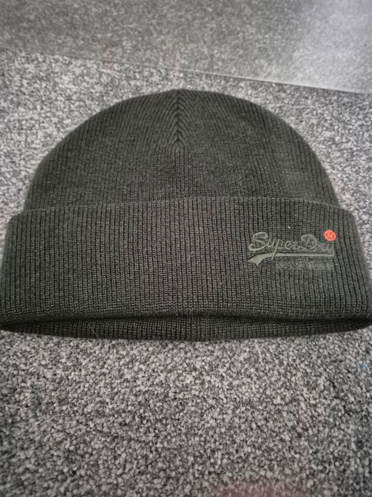 image for Superdry Mans Hat