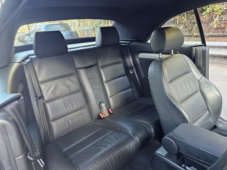 Audi, A4, Convertible, 2007, Semi-Auto, 1984 (cc), 2 doors