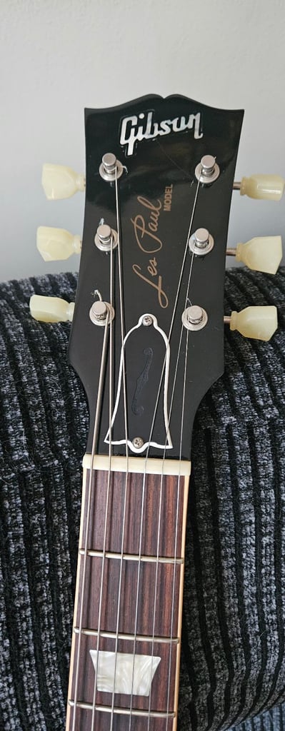 Gibson Memphis ES Les Paul Heritage Cherry