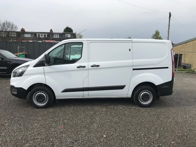 2020 Ford Transit Custom 2.0 300 EcoBlue Leader L1 H1 Euro 6 (s/s) 5dr PANEL VAN Diesel Manual