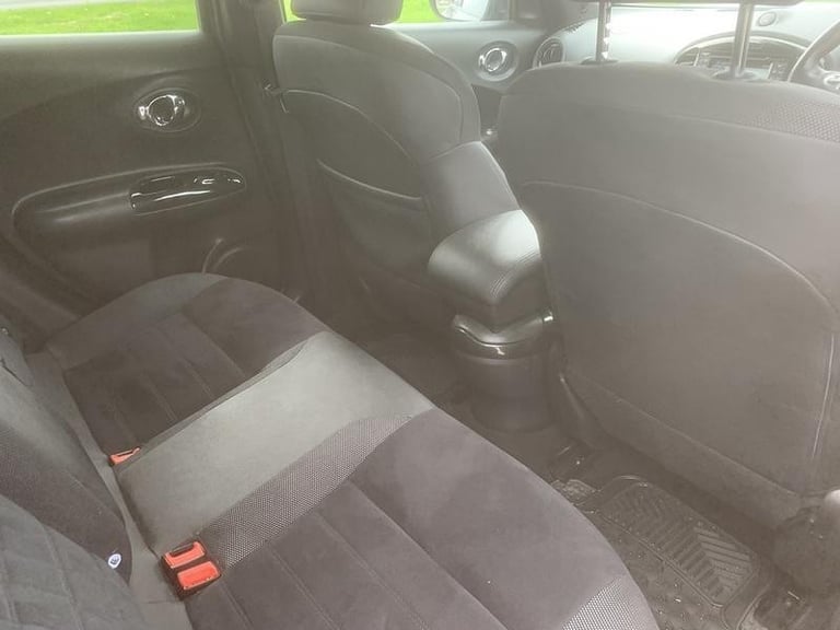 2016 Nissan Juke N-Connecta 1.2DIG-T - New MOT - Only 84000 miles