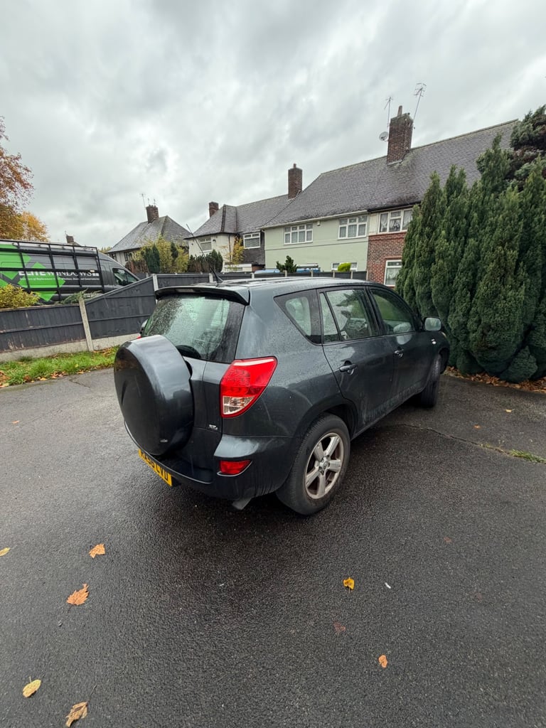 Toyota, RAV 4, Estate, 2007, Manual, 2231 (cc),5 doors - Image 3