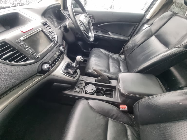 2013 Honda CR-V 2.2 i-DTEC EX 5dr ESTATE Diesel Manual