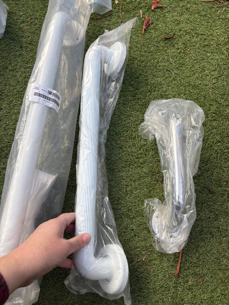 Grab rails ( price for all of them only £25)