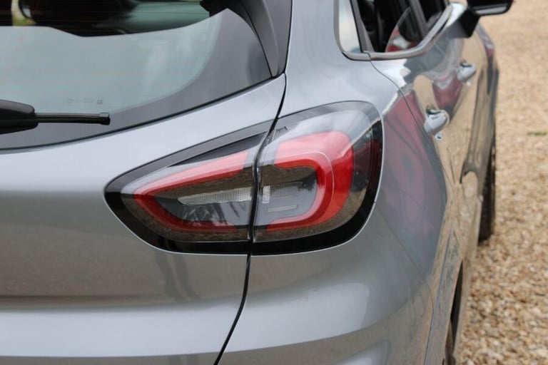  Ford Puma 1.0t Ecoboost Mhev St Line Suv 5dr Petrol Hybrid Manual Euro 6 (s/s) (125 P Petrol/Ele...