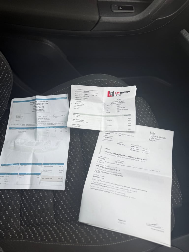 ✅ Skoda Fabia VRS Semi-Auto DSG 2012 1.4 ✅