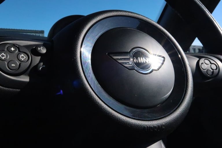 2013 MINI COUPE 1.6 COOPER S COUPE 2DR PETROL MANUAL EURO 5 (S/S) (184 PS)