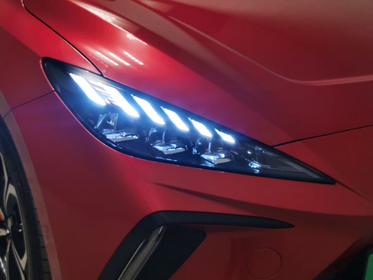 2024 MG MG4 320kW EV XPOWER 64kWh 5dr Auto HATCHBACK ELECTRIC Automatic