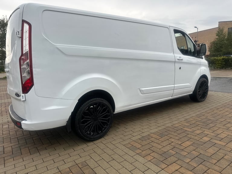 Ford, TRANSIT CUSTOM, Panel Van, 2020, Manual, 1996 (cc)