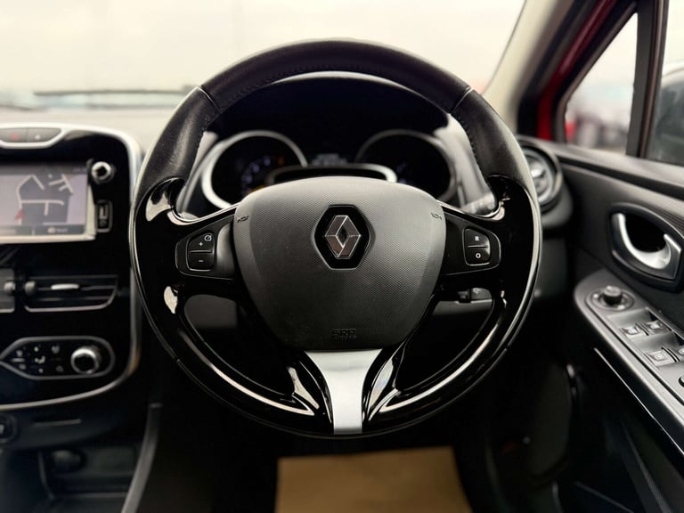 2016 Renault Clio 1.5 Clio Dynamique S Nav dCi 5dr Hatchback Diesel Manual