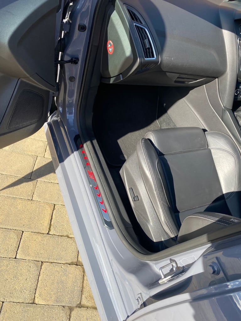 Ford, Focus st-3 2ltr petrol hatchback 2015, 5 door…. not vw 