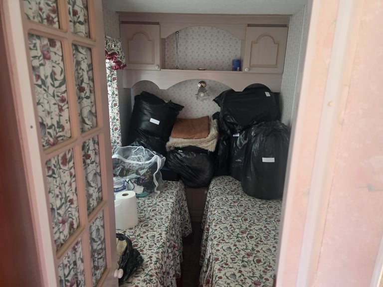 Static Caravan