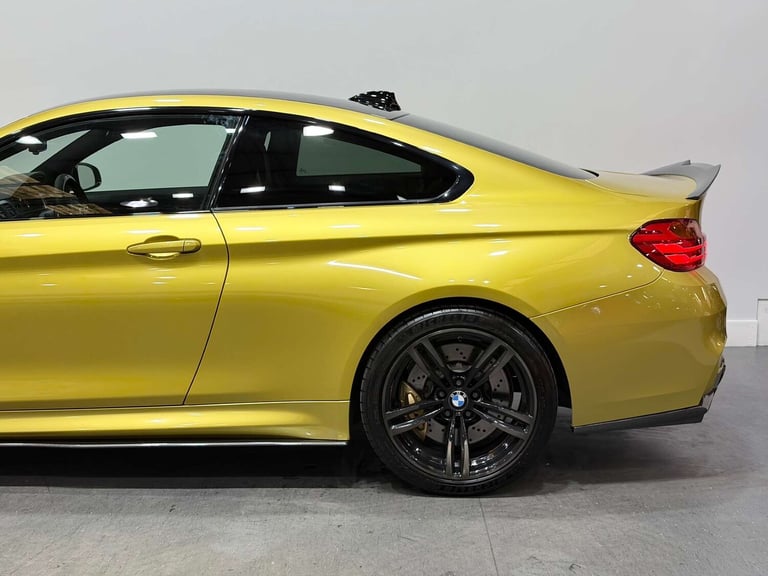 2014 BMW M4 3.0 BiTurbo Coupe 2dr Petrol DCT Euro 6 (s/s) (431 ps) Coupe Petrol Automatic