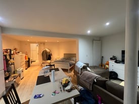 LARGE BASEMENT STUDIO FLAT RICHMOND WAY SHEPHERDS BUSH W14