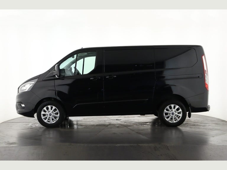 2023 Ford Transit Custom Ford Transit Custom 300 Ltd PANEL VAN Diesel Manual