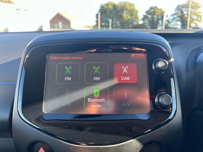 2018 Toyota AYGO 1.0 VVT-i x-press Hatchback 5dr Petrol Manual Euro 6 (71 ps) Hatchback Petrol Ma...