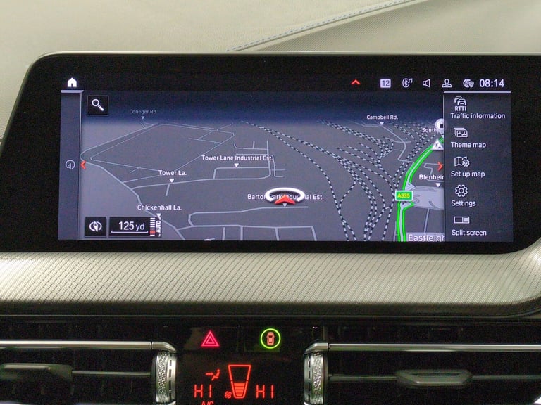 2022 BMW 1 Series 118i [136] M Sport 5dr Step Auto [LCP] HATCHBACK PETROL Automatic