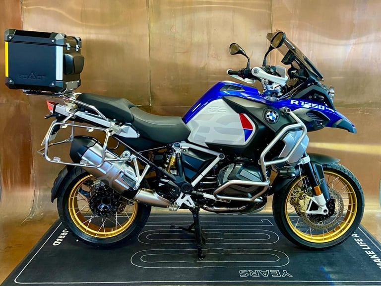 2019 BMW R 1250 GS Adventure 1250 RallyE TE Euro 4