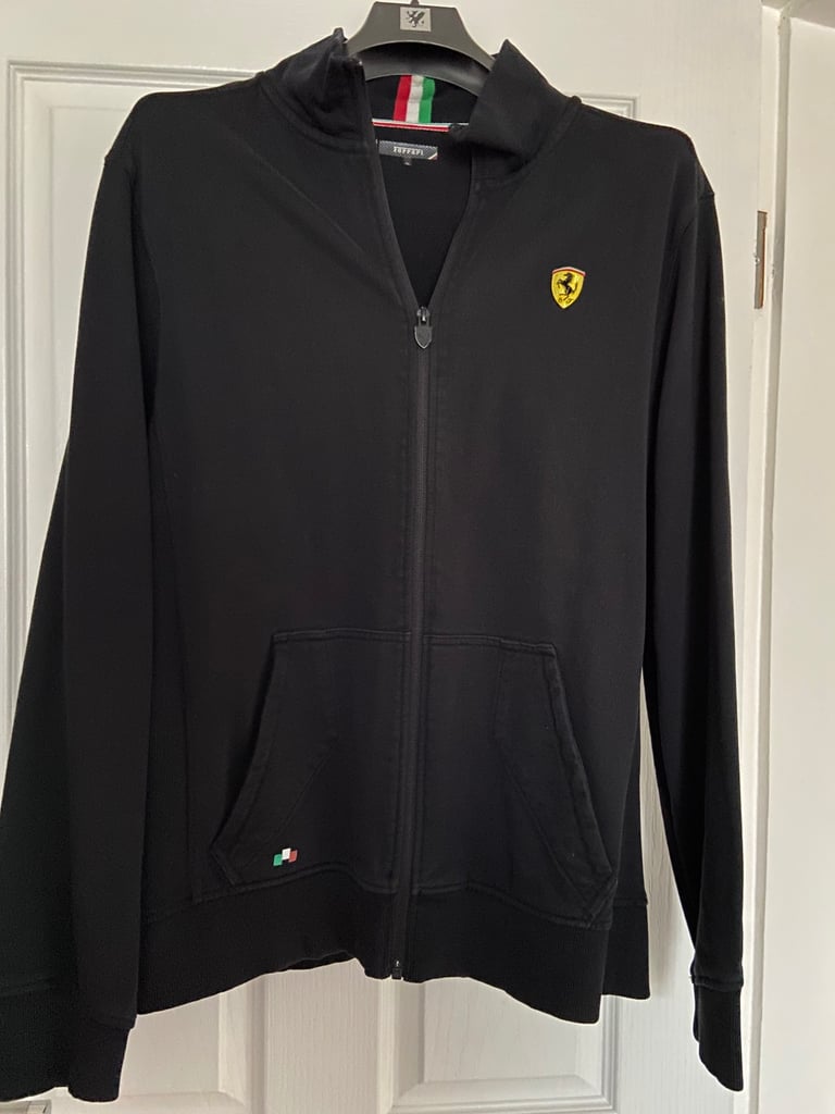 FERRARI light jacket 