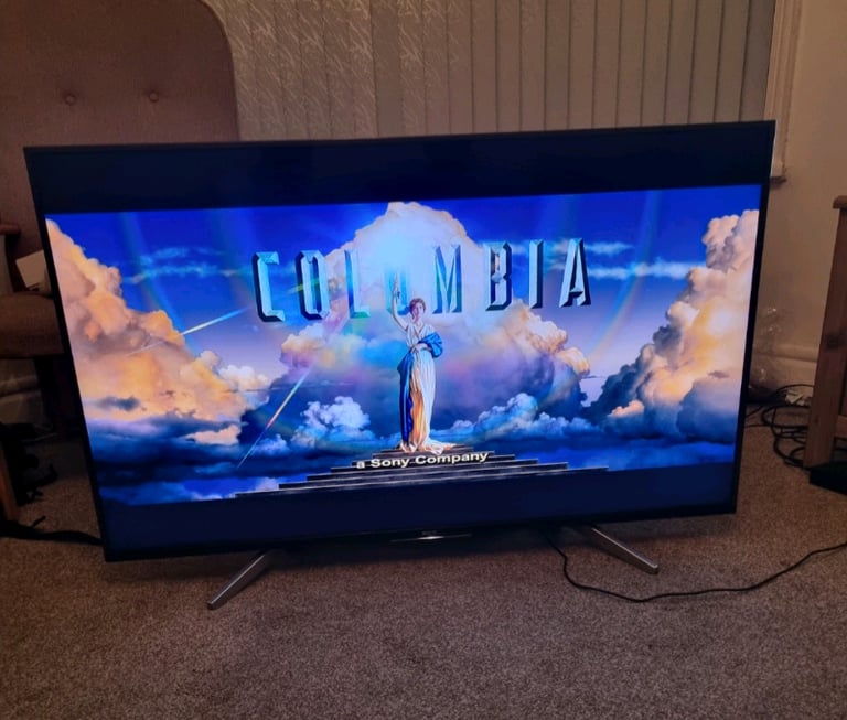 Sony bravia 4k smart tv