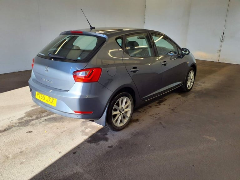 2016 SEAT Ibiza 1.0 Vista 5dr HATCHBACK PETROL Manual