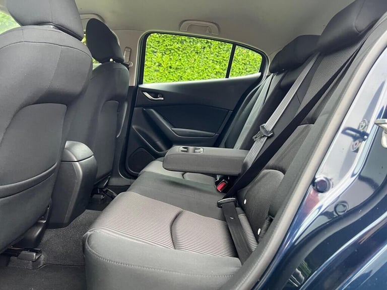 MAZDA 3 2.0 SE NAV NEW SHAPE 2014 PETROL 1 OWNER FULL MAZDA SERVICE HISTORY