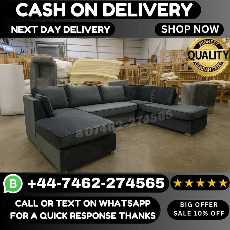 Unbeatable Sofa Sale – Comfort & Style at Irresistible Prices!