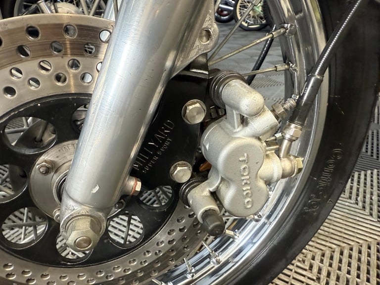Allen Millyard Build – 1975 Honda “SS250”, SS50, CARL FOGARTY LAST TO RIDE 