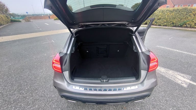 Mercedes-Benz GLA 2.1D Auto