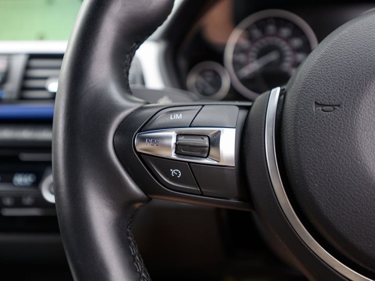 2017 BMW 4 Series Gran Coupe 2.0 420d M Sport Hatchback 5dr Diesel Manual Euro 6 (s/s) (190 ps) H...