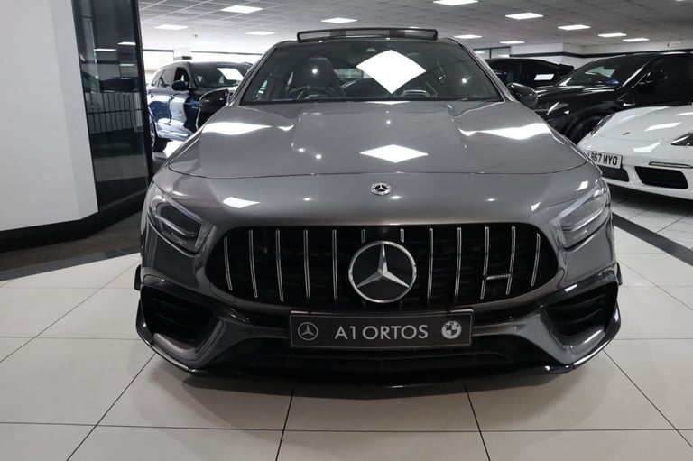 2022 22 MERCEDES-BENZ A-CLASS 2.0 A45 AMG S PLUS HATCHBACK 5DR PETROL 8G-DCT 4MA