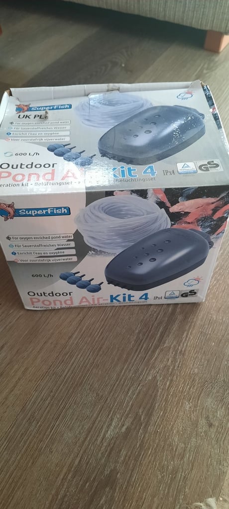 Fishtank/Pond Air pump 