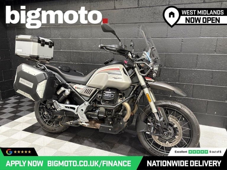 image for 2022 22 MOTO GUZZI V85 TT TRAVEL FINANCE SPECIALISTS APPLY NOW