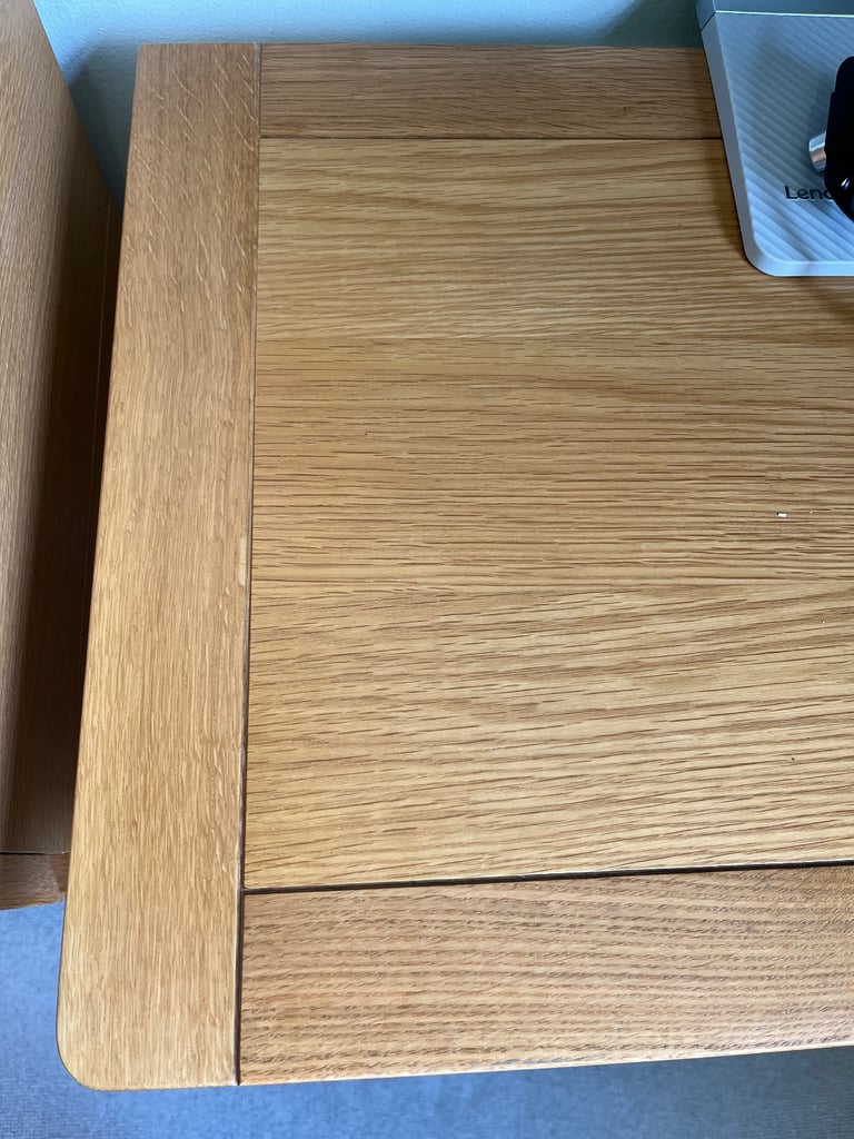 Cream Cotswold Company desk